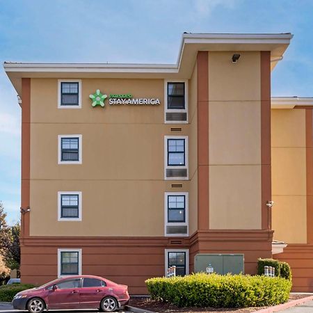 Extended Stay America Suites - Fremont - Warm Springs Warm Springs District Kültér fotó