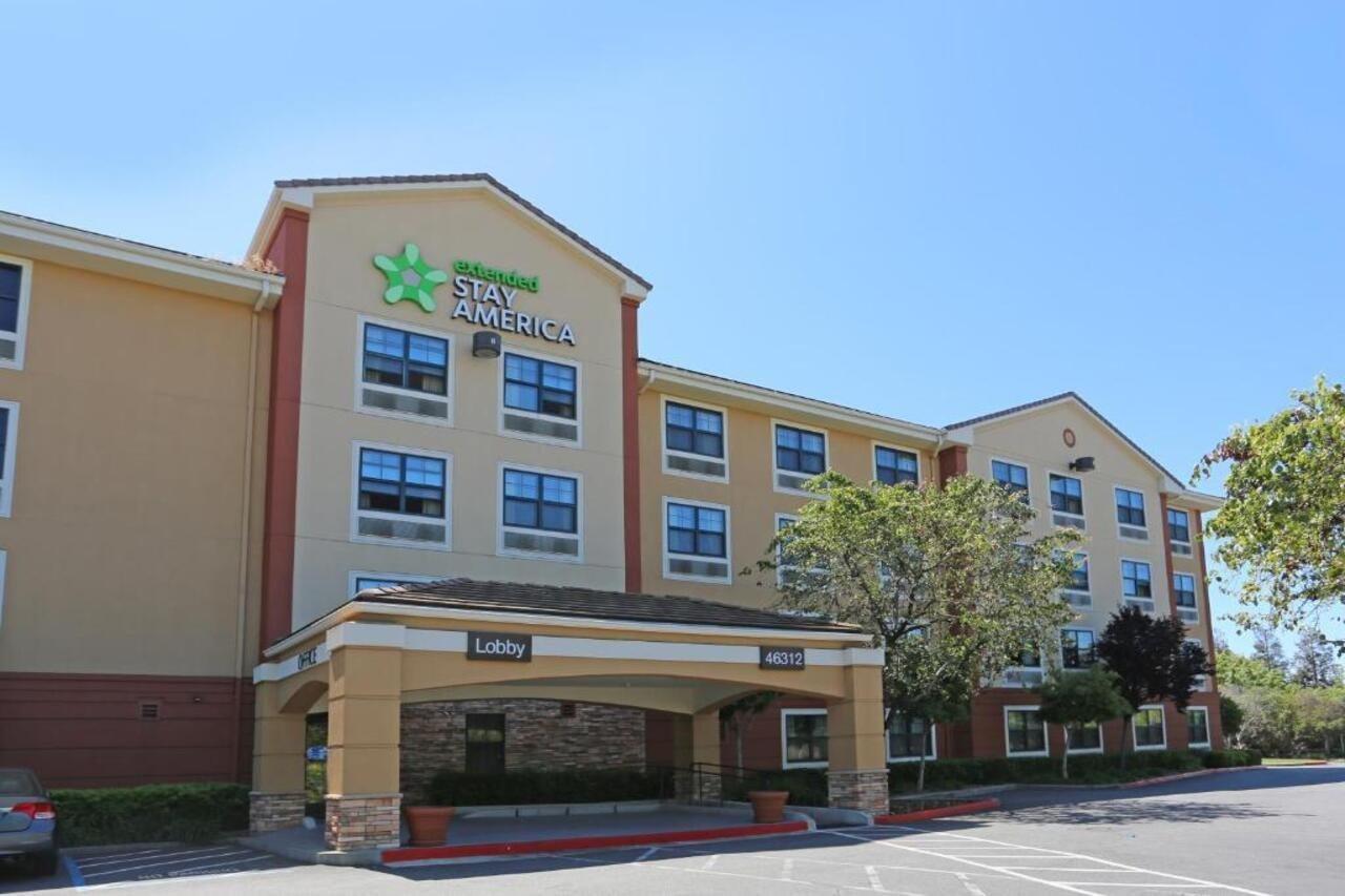 Extended Stay America Suites - Fremont - Warm Springs Warm Springs District Kültér fotó