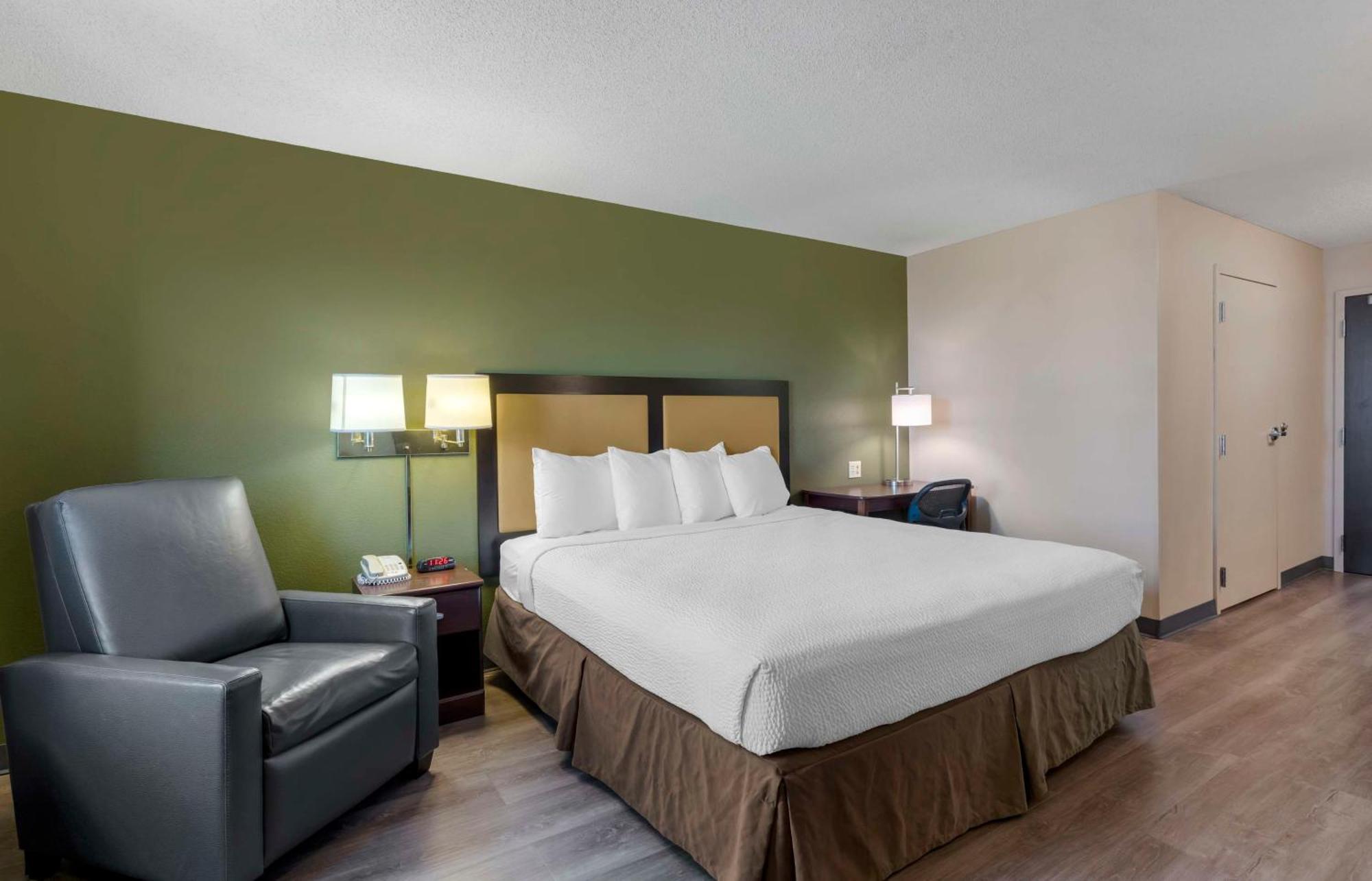 Extended Stay America Suites - Fremont - Warm Springs Warm Springs District Kültér fotó