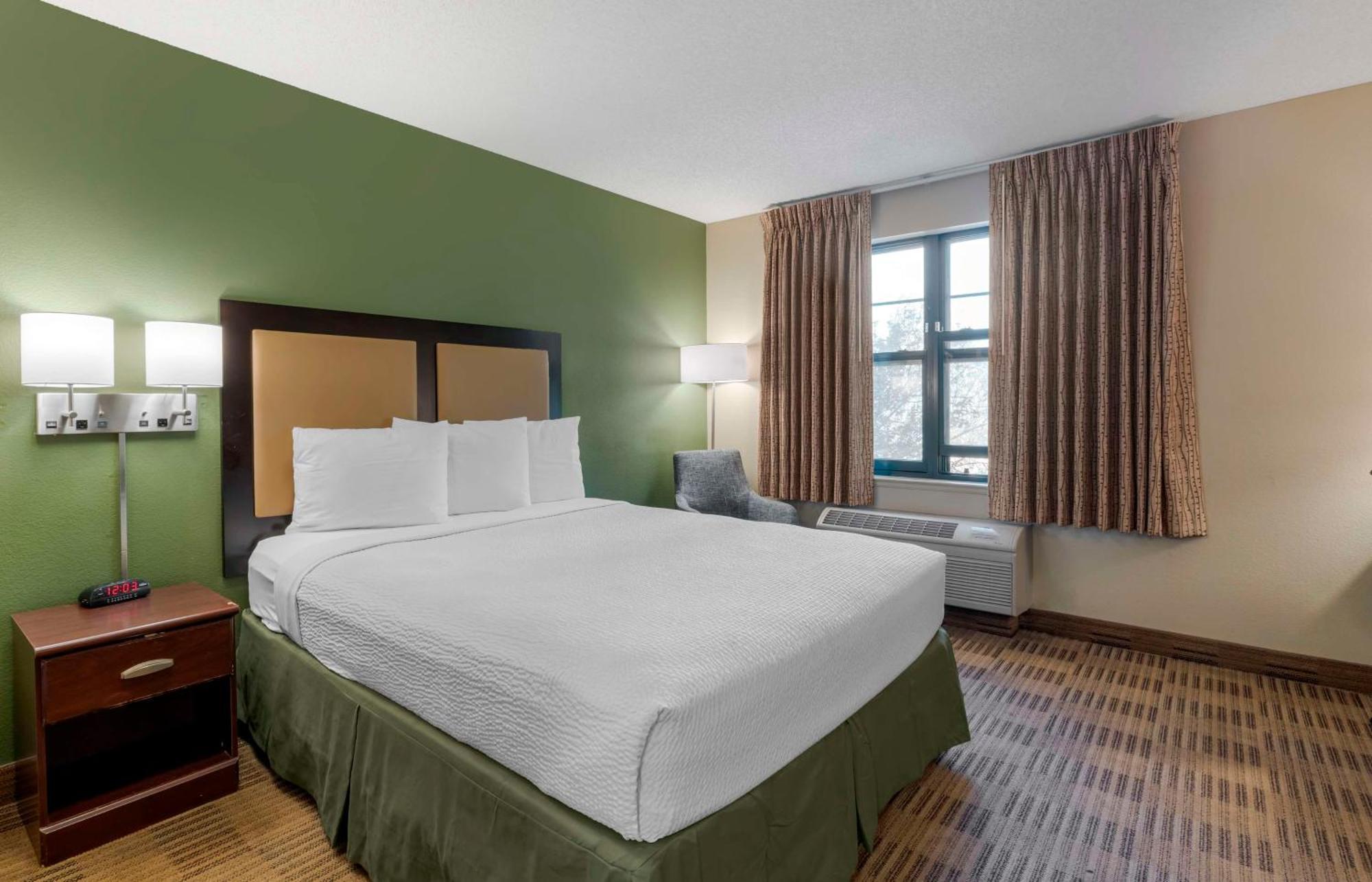 Extended Stay America Suites - Fremont - Warm Springs Warm Springs District Kültér fotó