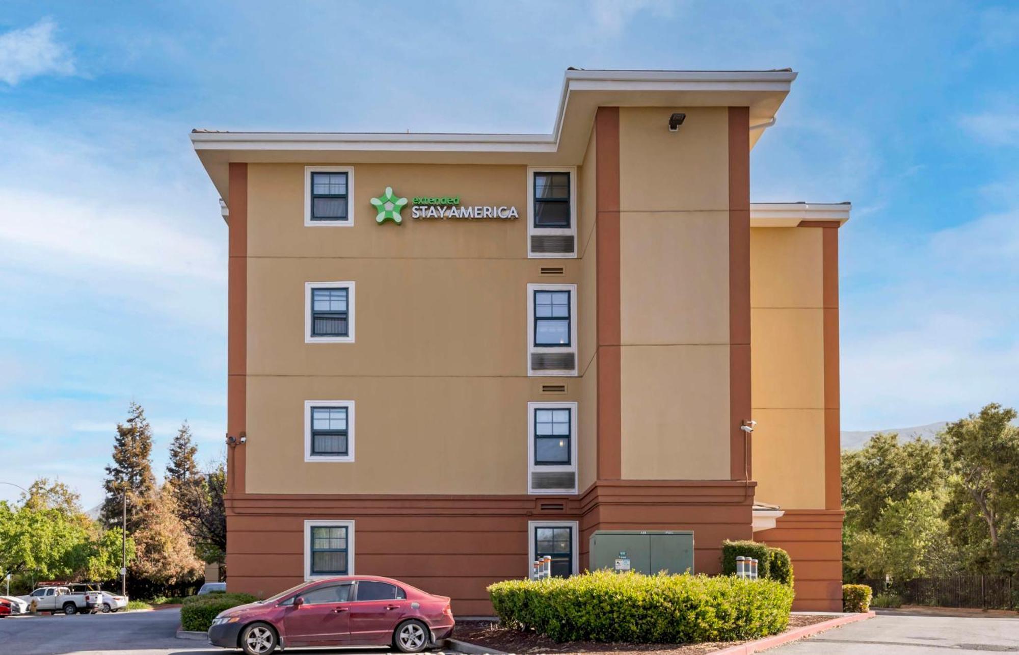 Extended Stay America Suites - Fremont - Warm Springs Warm Springs District Kültér fotó