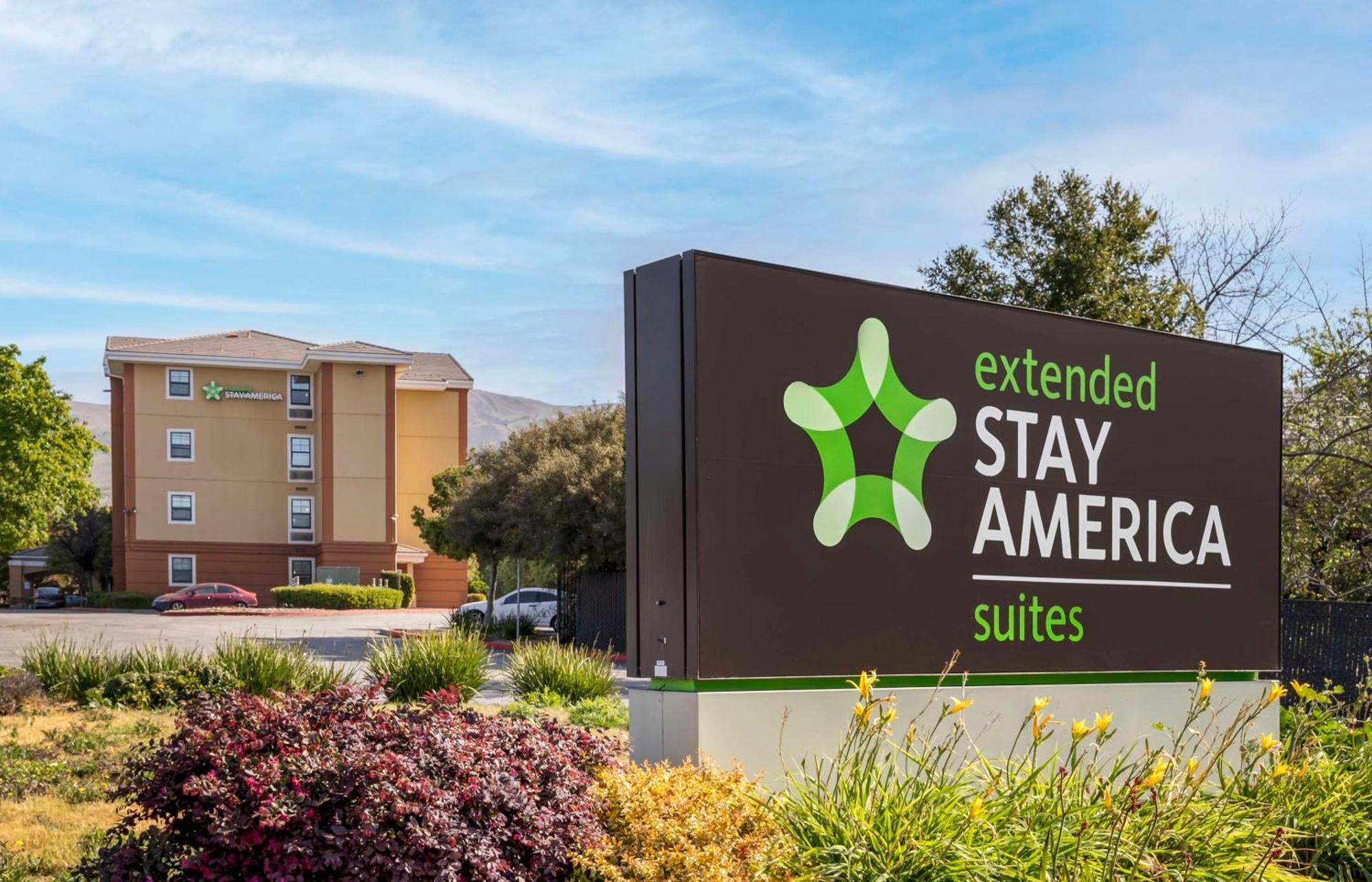 Extended Stay America Suites - Fremont - Warm Springs Warm Springs District Kültér fotó