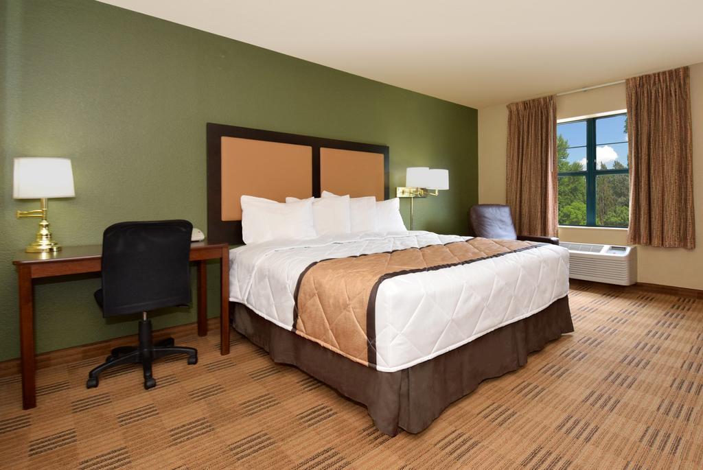 Extended Stay America Suites - Fremont - Warm Springs Warm Springs District Kültér fotó