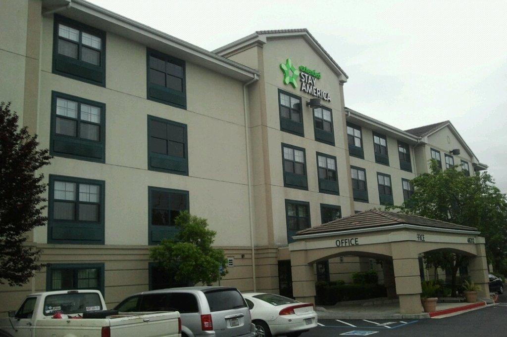 Extended Stay America Suites - Fremont - Warm Springs Warm Springs District Kültér fotó
